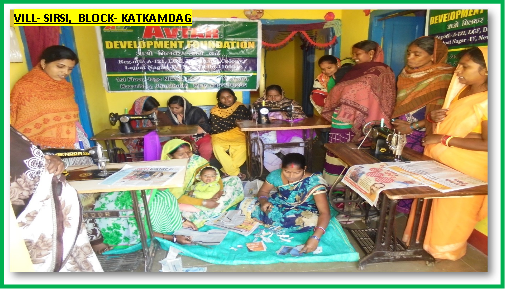 Women Empowerment & Self-Reliance Programs