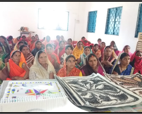 WOMEN’S EMPOWERMENT