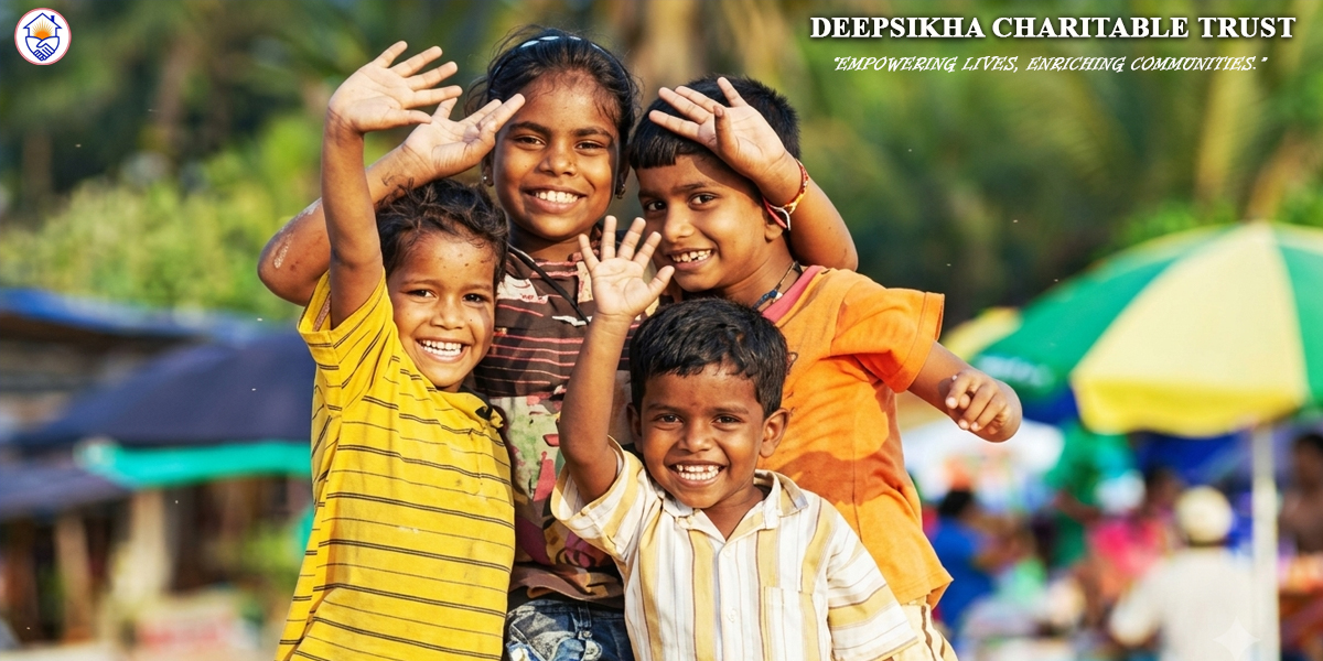 Deepsikha Charitable Trust Children